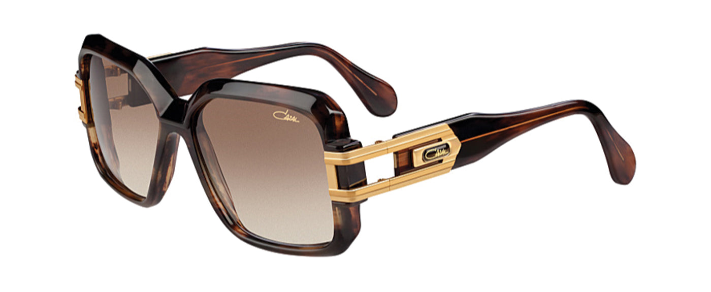 Cazal 623/3 Sunglasses With Dominant Trim Front Online - Optiqool