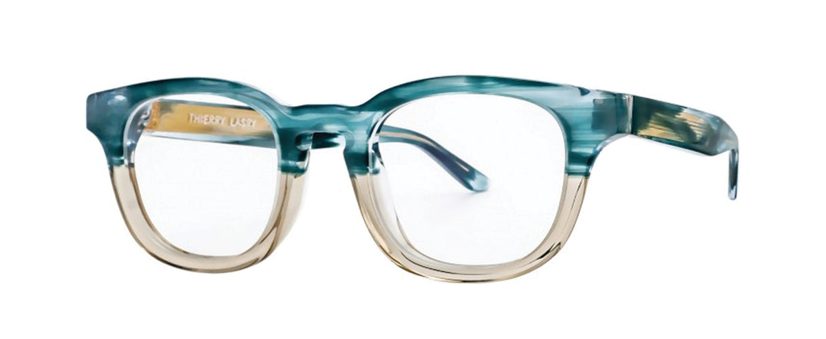 Buy Thierry Lasry Dystopy Eyewear - Handcrafted In France - Optiqool