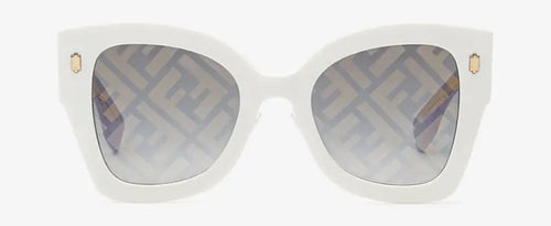 WHITE ACETATE