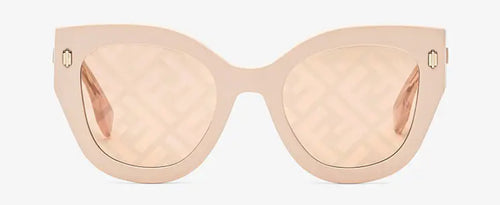 POWDER PINK ACETATE