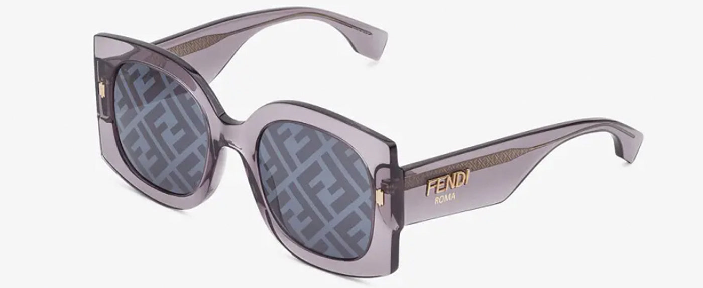 TRANSPARENT GREY ACETATE--4