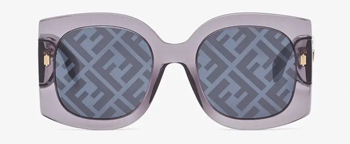 TRANSPARENT GREY ACETATE--3